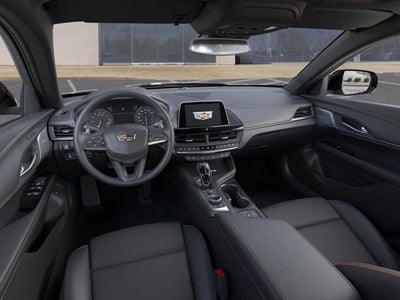2026 Cadillac CT4-V V-Series