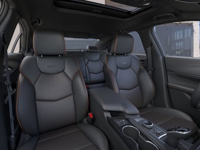 2026 Cadillac CT4-V V-Series