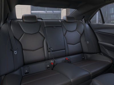 2026 Cadillac CT4-V V-Series