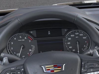 2026 Cadillac CT4-V V-Series