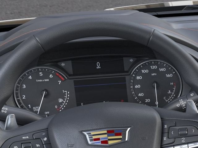 2026 Cadillac CT4-V V-Series