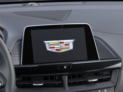 2026 Cadillac CT4-V V-Series