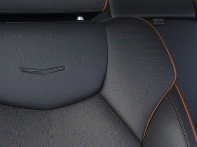 2026 Cadillac CT4-V V-Series