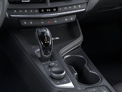 2026 Cadillac CT4-V V-Series