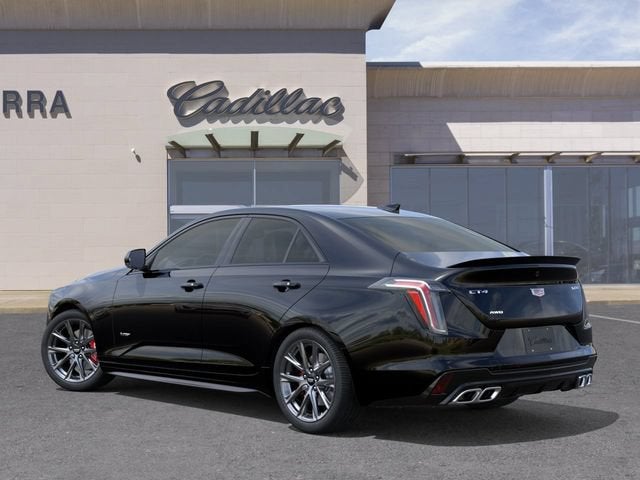 2026 Cadillac CT4-V V-Series