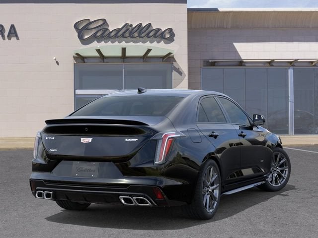 2026 Cadillac CT4-V V-Series