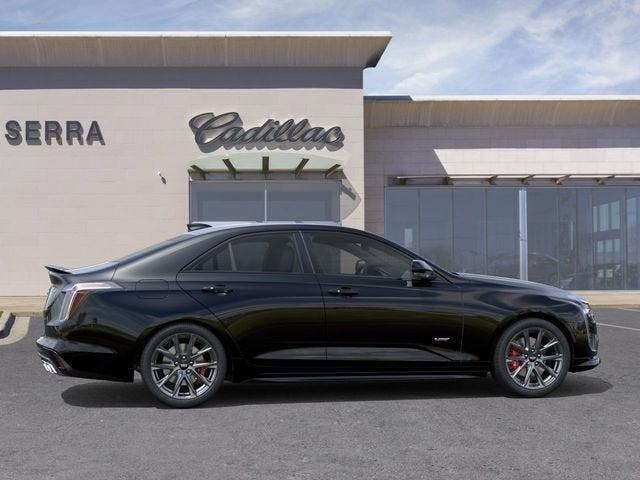 2026 Cadillac CT4-V V-Series