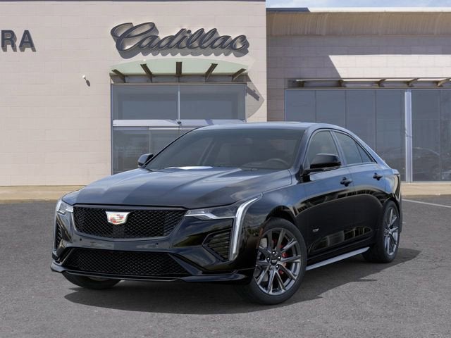 2026 Cadillac CT4-V V-Series