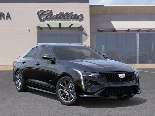 2026 Cadillac CT4-V V-Series