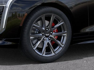 2026 Cadillac CT4-V V-Series