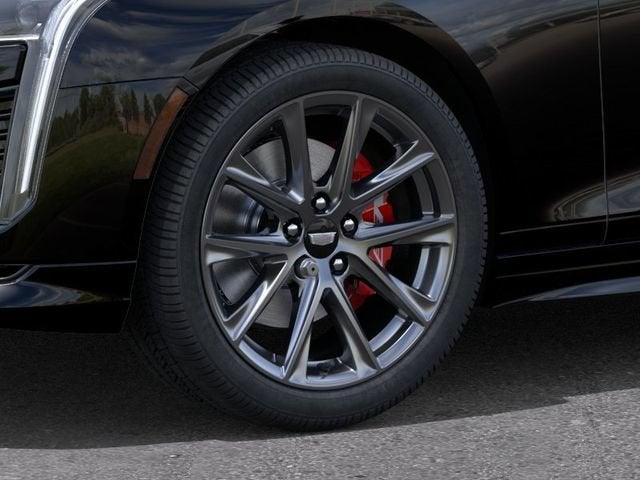 2026 Cadillac CT4-V V-Series