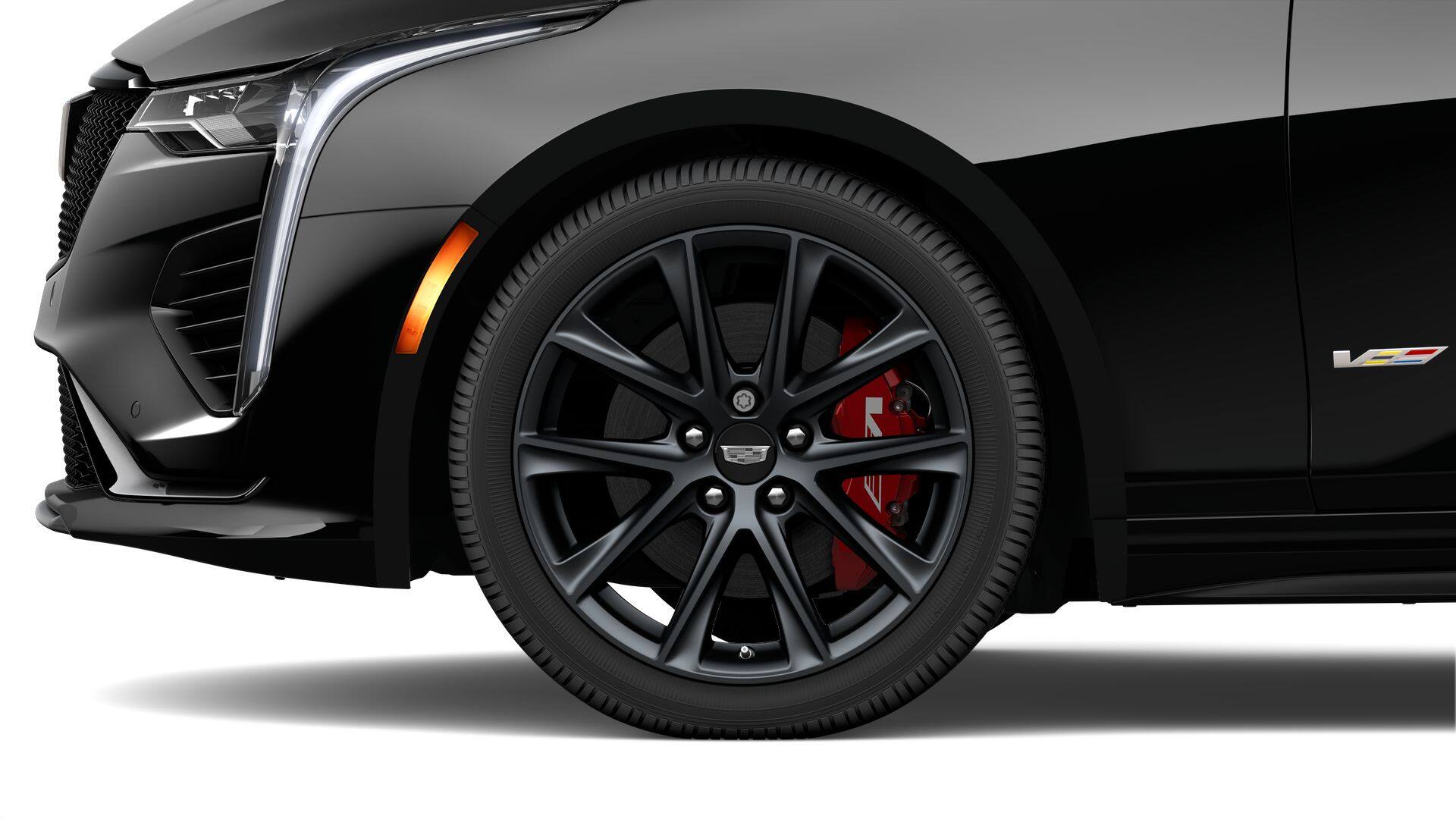 2026 Cadillac CT4-V V-Series