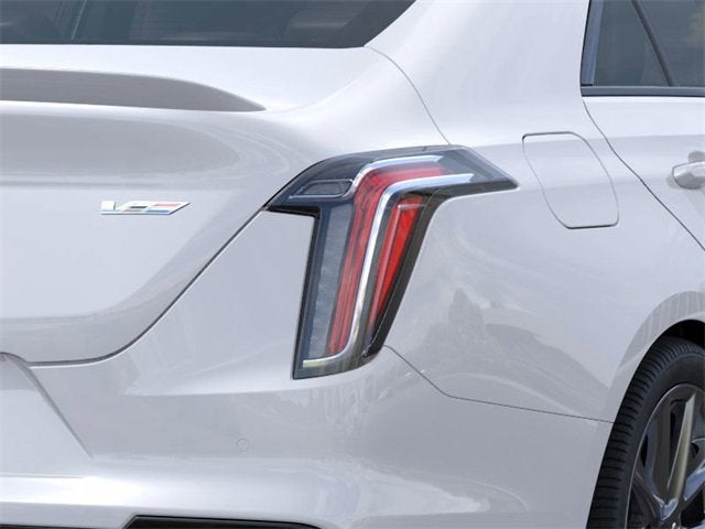 2026 Cadillac CT4-V V-Series