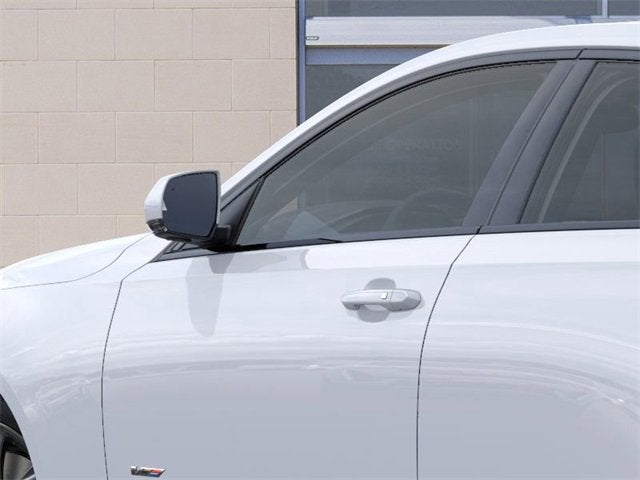 2026 Cadillac CT4-V V-Series