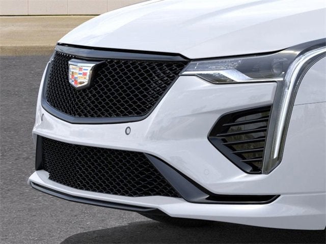 2026 Cadillac CT4-V V-Series