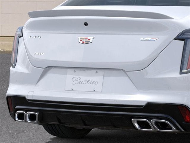 2026 Cadillac CT4-V V-Series