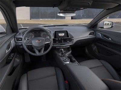 2026 Cadillac CT4-V V-Series