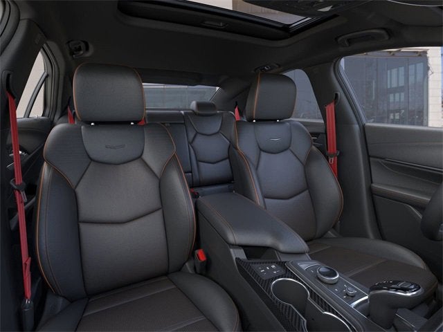 2026 Cadillac CT4-V V-Series