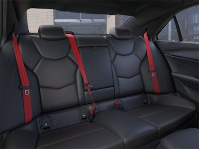 2026 Cadillac CT4-V V-Series