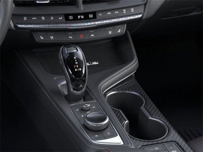 2026 Cadillac CT4-V V-Series