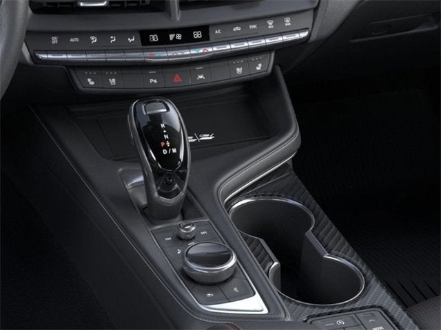 2026 Cadillac CT4-V V-Series