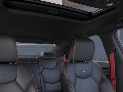 2026 Cadillac CT4-V V-Series