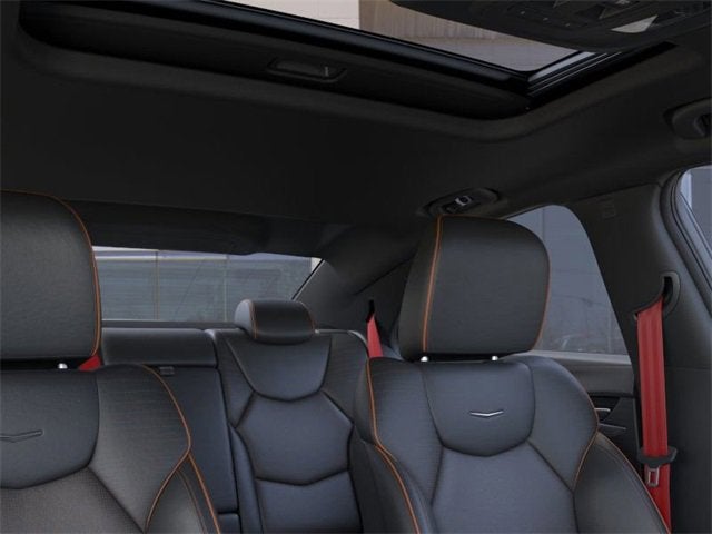 2026 Cadillac CT4-V V-Series