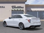 2026 Cadillac CT4-V V-Series