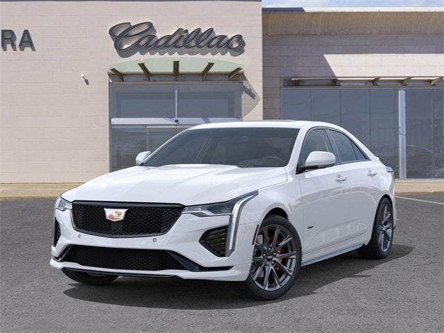 2026 Cadillac CT4-V V-Series
