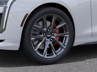 2026 Cadillac CT4-V V-Series