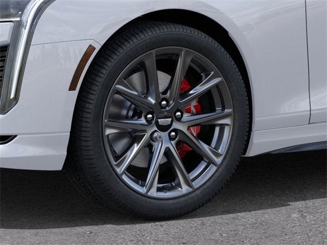 2026 Cadillac CT4-V V-Series