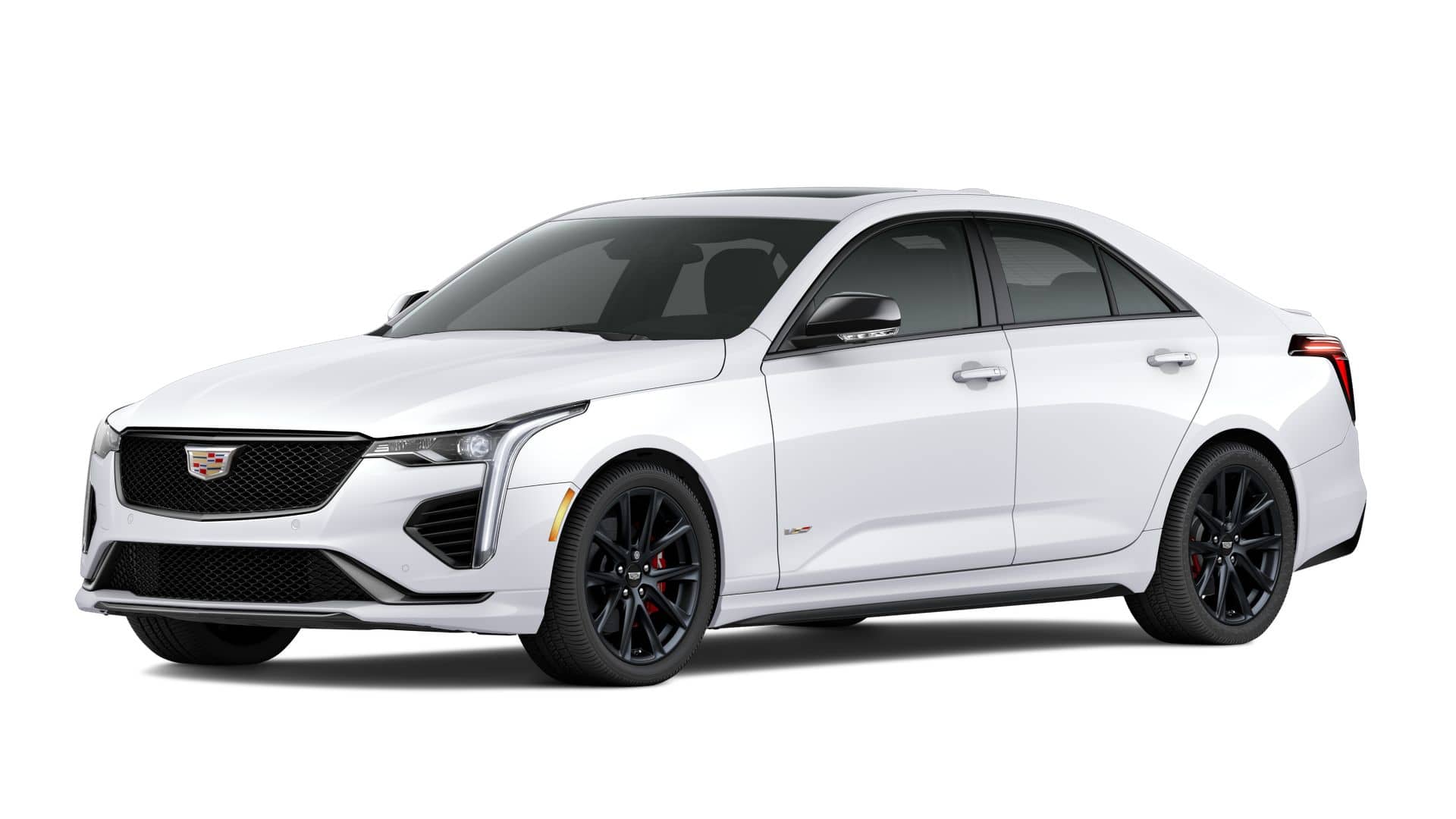 2026 Cadillac CT4-V V-Series