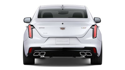2026 Cadillac CT4-V V-Series