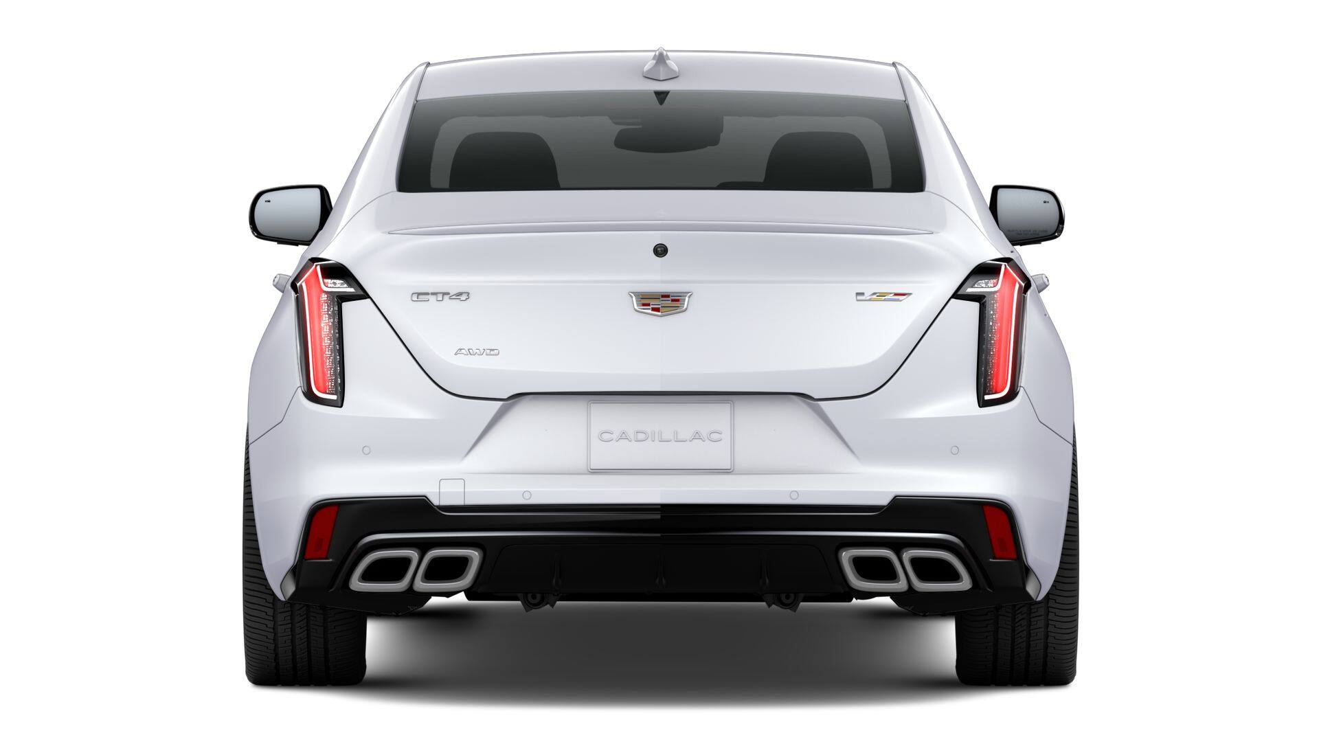 2026 Cadillac CT4-V V-Series