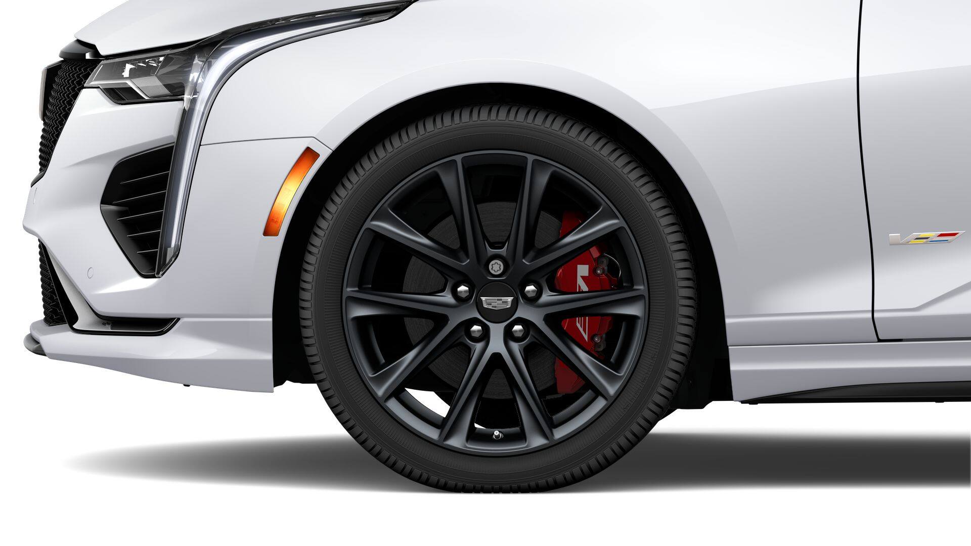 2026 Cadillac CT4-V V-Series