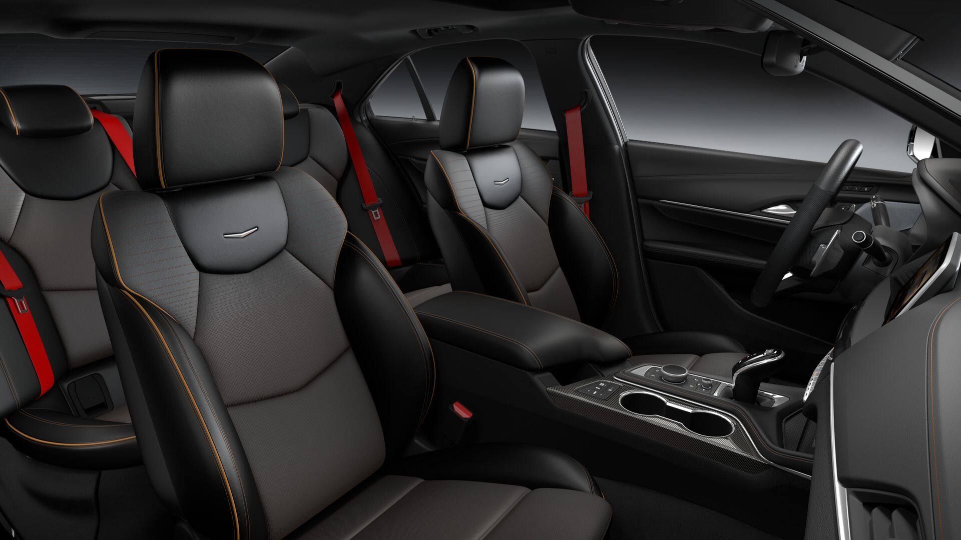 2026 Cadillac CT4-V V-Series