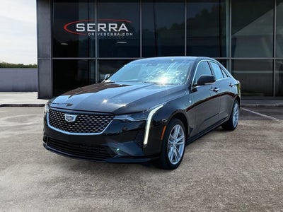 2024 Cadillac CT4 Luxury