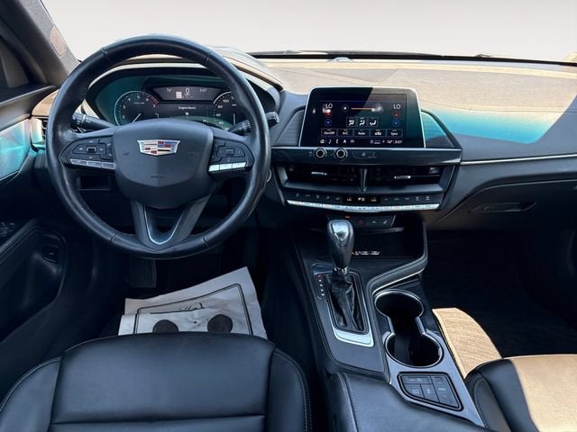 2024 Cadillac CT4 Luxury