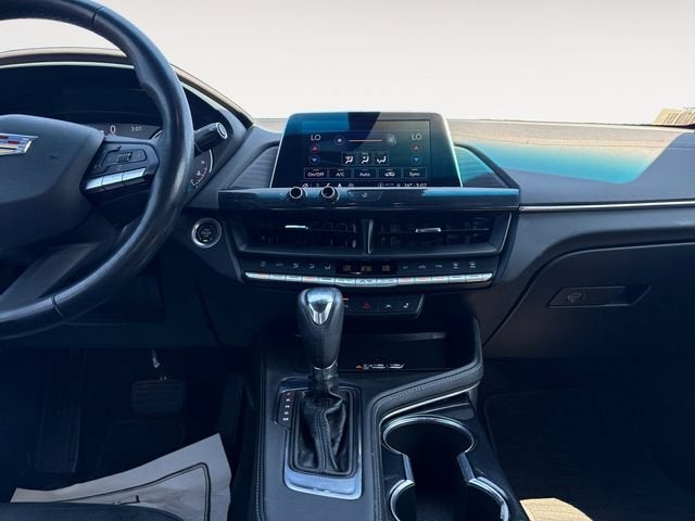 2024 Cadillac CT4 Luxury