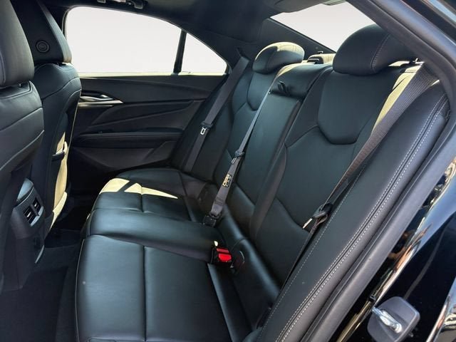 2024 Cadillac CT4 Luxury