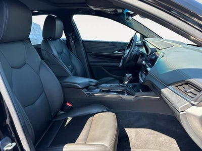2024 Cadillac CT4 Luxury