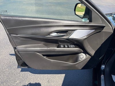 2024 Cadillac CT4 Luxury