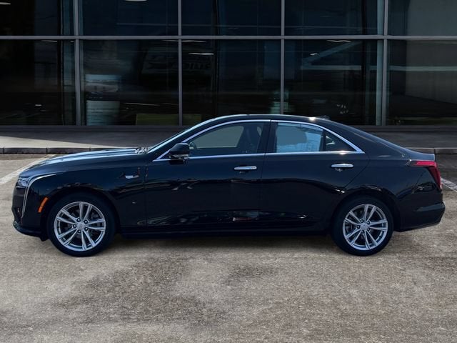 2024 Cadillac CT4 Luxury