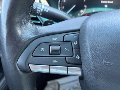 2024 Cadillac CT4 Luxury
