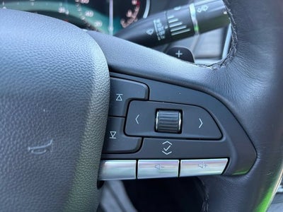 2024 Cadillac CT4 Luxury