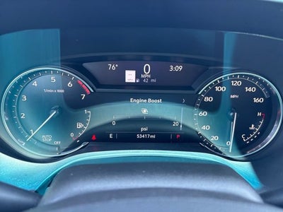 2024 Cadillac CT4 Luxury