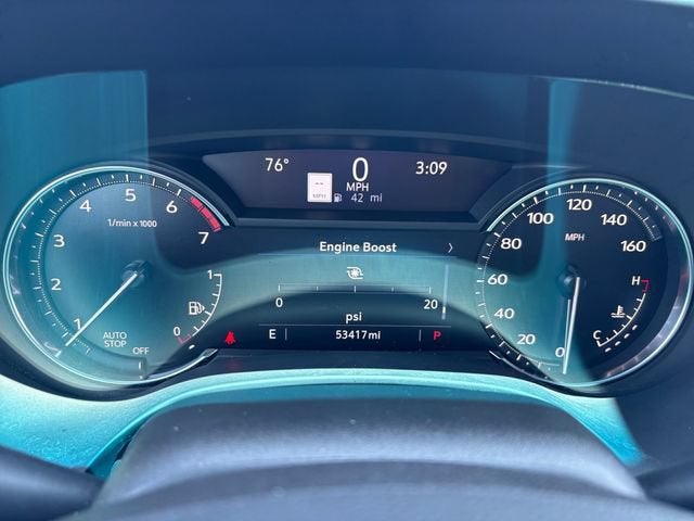 2024 Cadillac CT4 Luxury