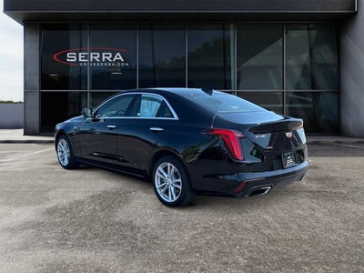 2024 Cadillac CT4 Luxury