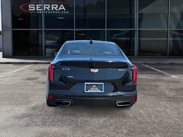 2024 Cadillac CT4 Luxury