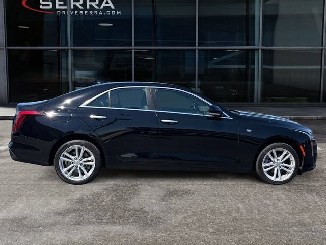 2024 Cadillac CT4 Luxury